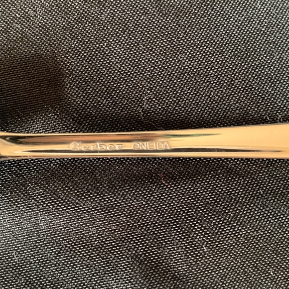 VTG 1990 Mountaine Meadow Potterie “Puddle Ducks” first plate, cup & spoon set - Picture 11 of 14